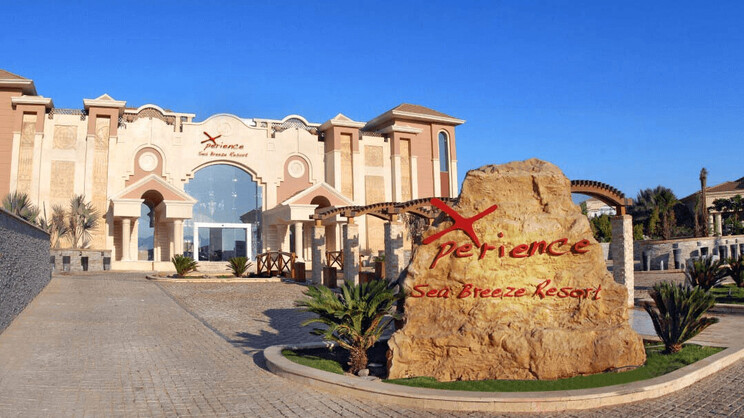 Xperience Sea Breeze Resort